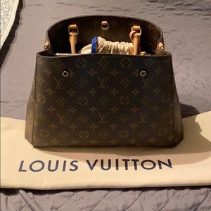 Louis Vuitton Montaigne MM